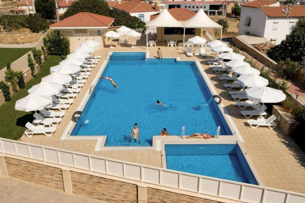 Kamer Exclusive Hotel & Suites Çeşme المظهر الخارجي الصورة