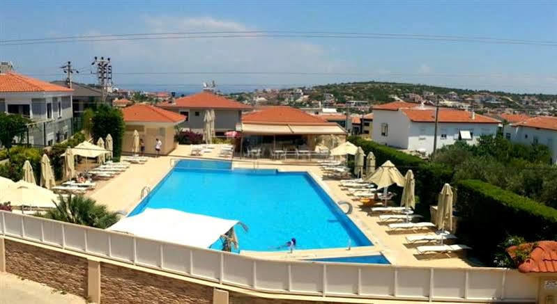 Kamer Exclusive Hotel & Suites Çeşme المظهر الخارجي الصورة