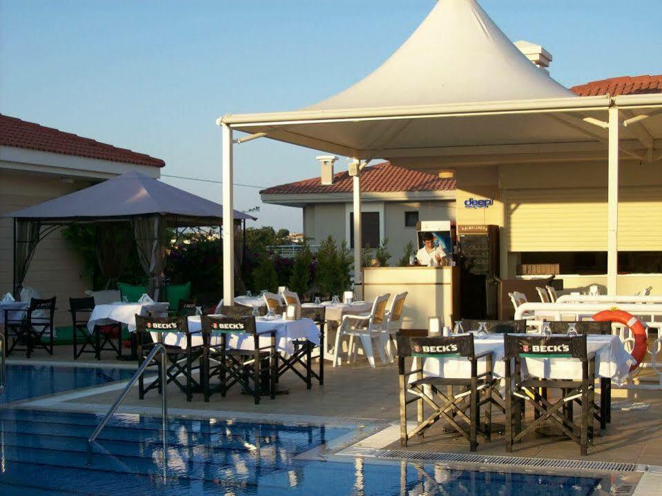 Kamer Exclusive Hotel & Suites Çeşme المظهر الخارجي الصورة